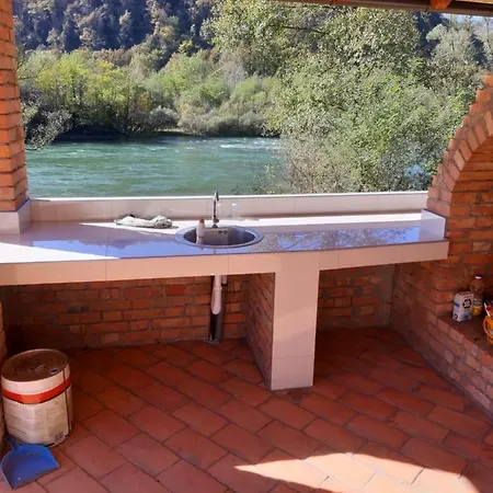 Vila Maljkovic Drina Gvozdac Exterior photo