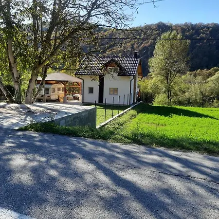 Vila Maljkovic Drina Gvozdac Exterior photo
