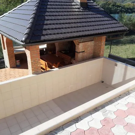 Vila Maljkovic Drina Gvozdac Exterior photo